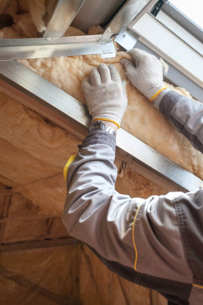 Best Wall Insulation Contractor  in Mcchord Af, WA