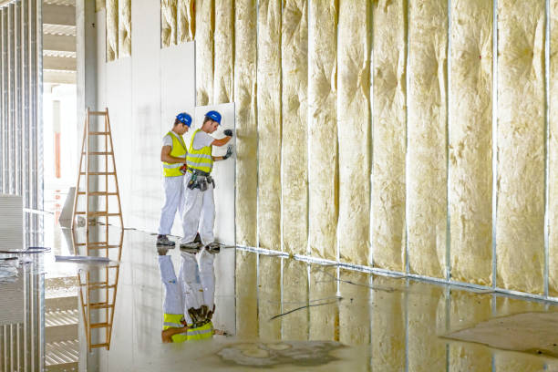 Best Attic Insulation Installation  in Mcchord Af, WA